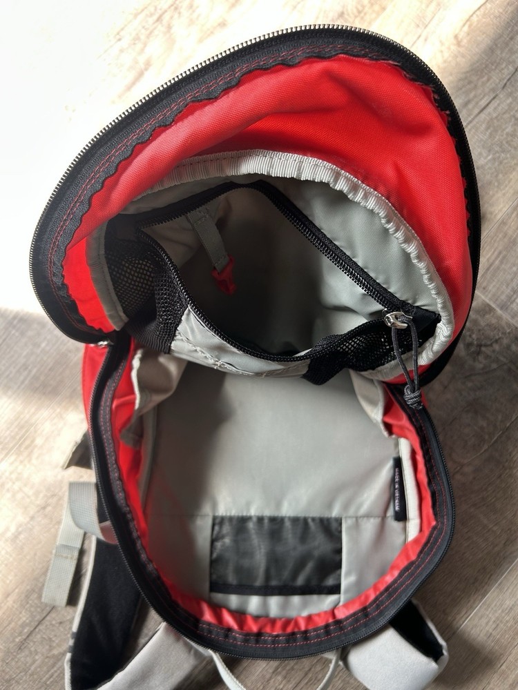 Osprey Jet Airscape RED and GREY Daypack