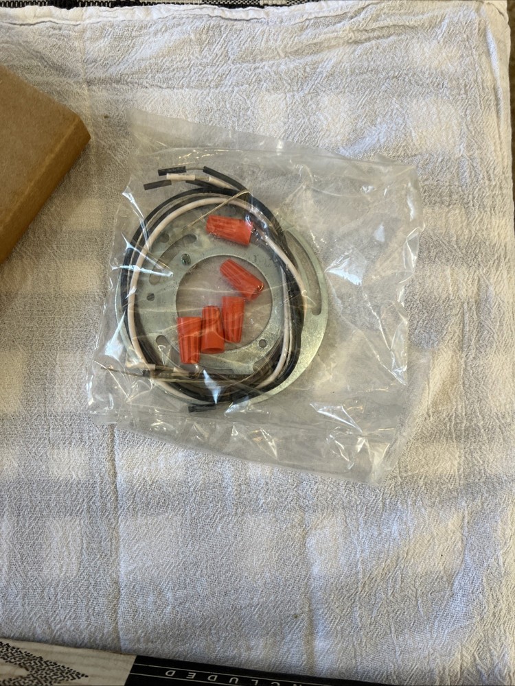 PEXEmergency Exit Sign LED Red Letters Battery Backup Double-Sided Mountable NEW