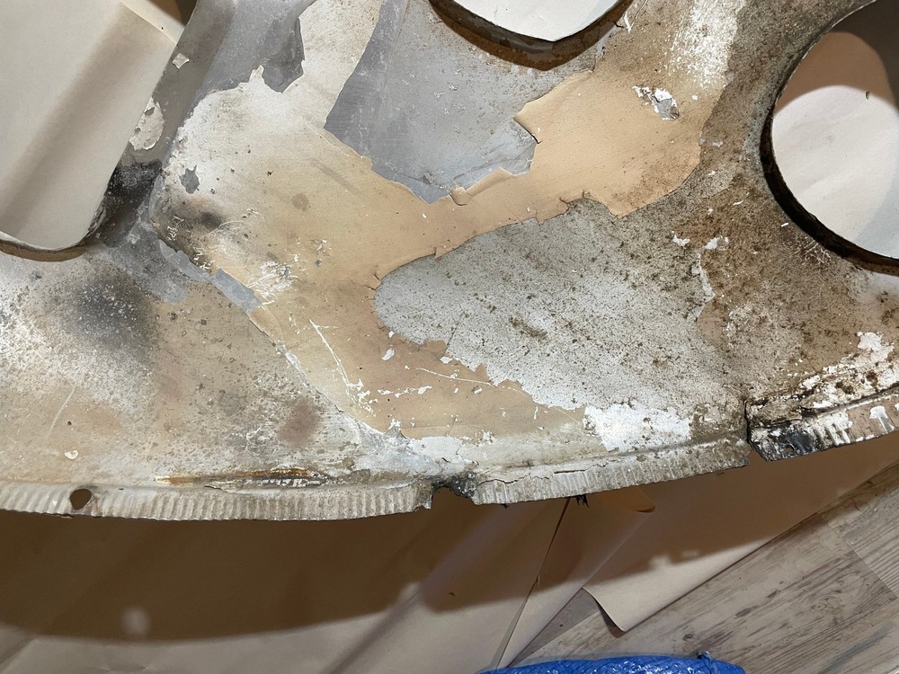 Ercoupe 415-C nose bowl cowl