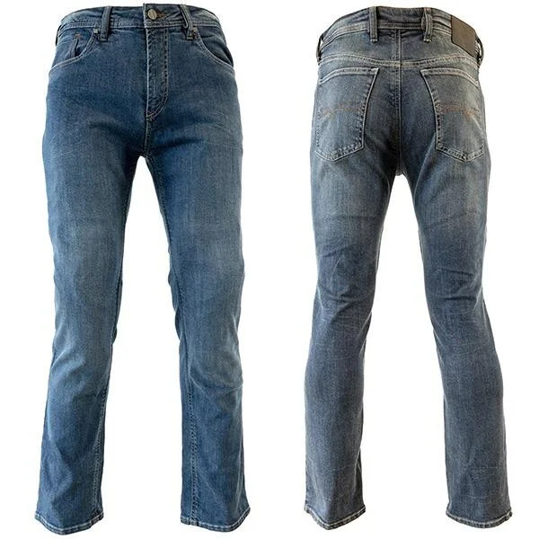 Richa Motorcycle Jeans Hammer 2 Stone A CE Level 2 Regular