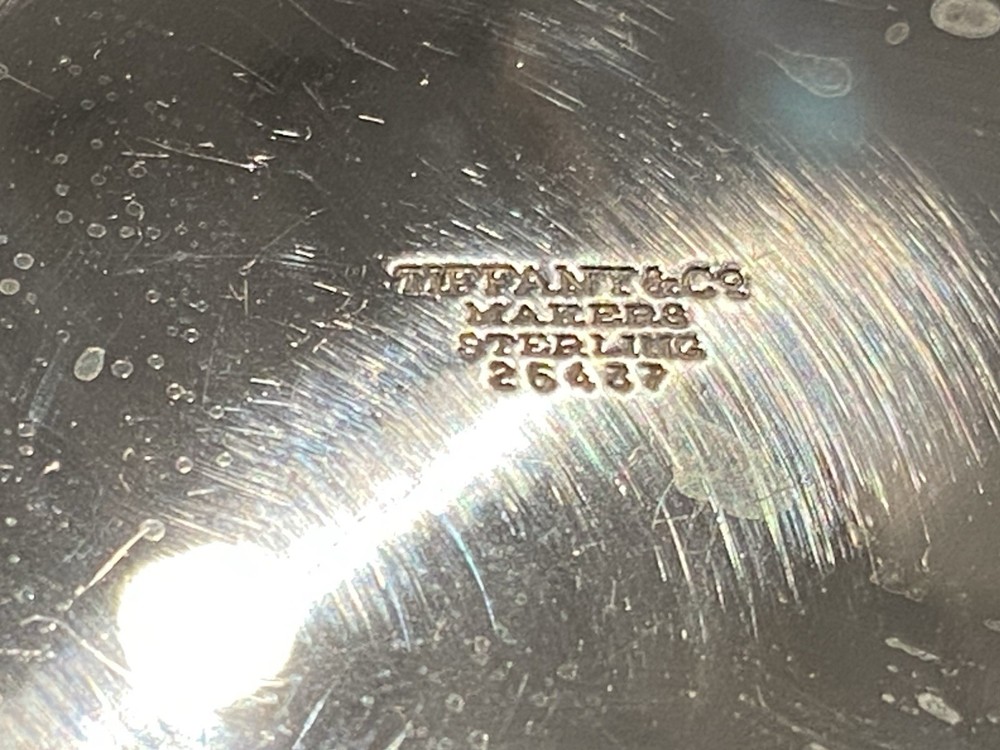 Tiffany&co Sterling Silver Bowl. Cup