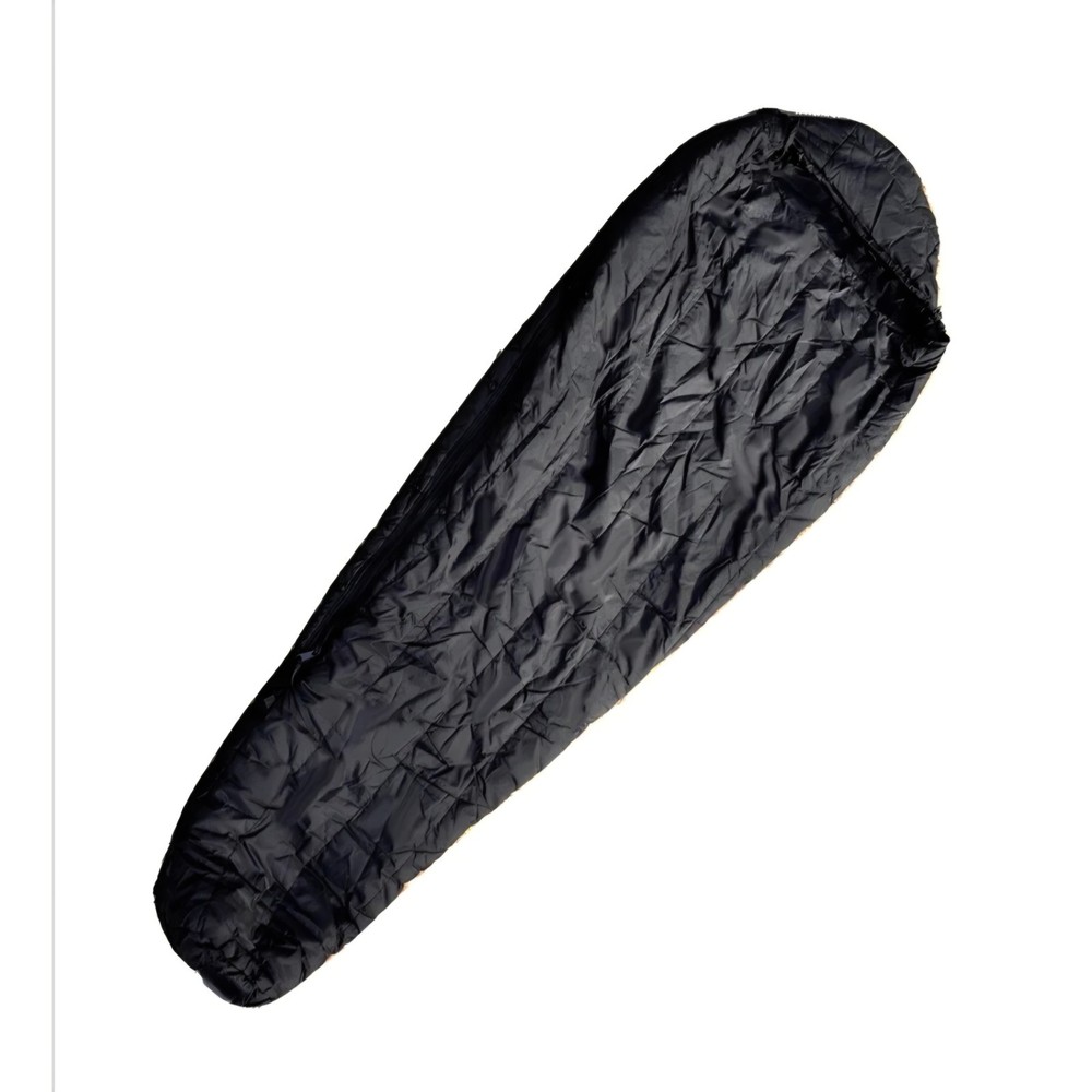 USGI MSS Black Intermediate Sleeping Bag, NEW to GOOD CONDITION