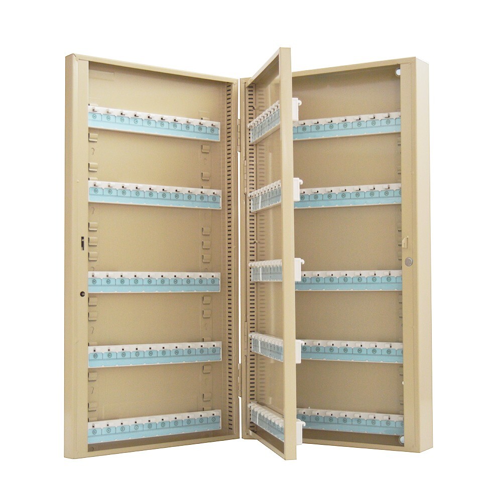 200 Hooks Lock Box Keys Storage Keys Organizer Box Safety
