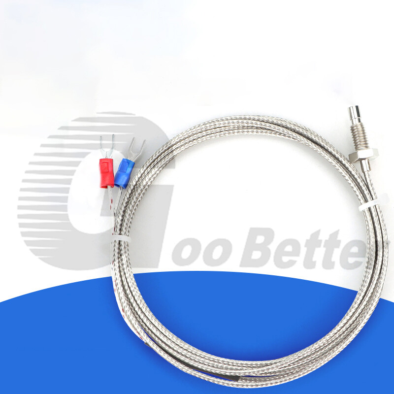 K-Type Thermocouple Temperature Sensor Controller 0-600 ℃ Sensor Sensor Probe