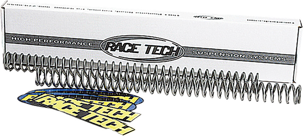 RACE TECH 2012-2013 FLD Dyna Switchback Harley Davidson FORK SPRING 1.00KG FRSP