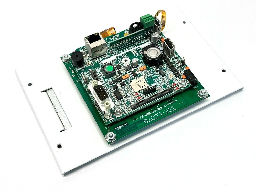 Techsol 18-000776-000-B2 Touch Screen Computer TSC-LCD70