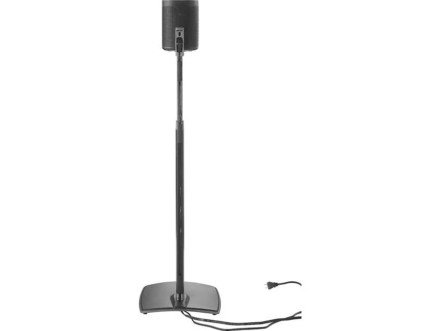 SANUS WSSA2 Adjustable Speaker Stands