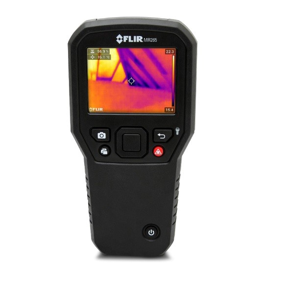 MR265: Imaging Moisture Meter