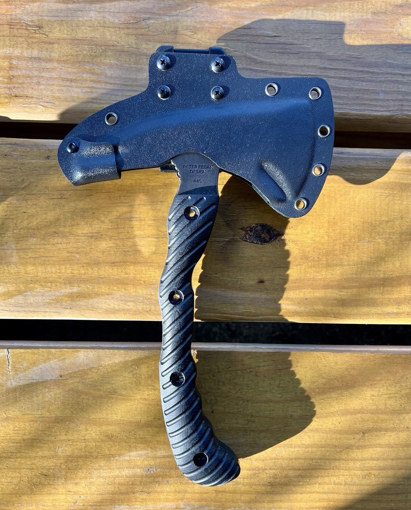 BlackFox - Evolution Axe By Peter Fegan - BF-735 - Tomahawk