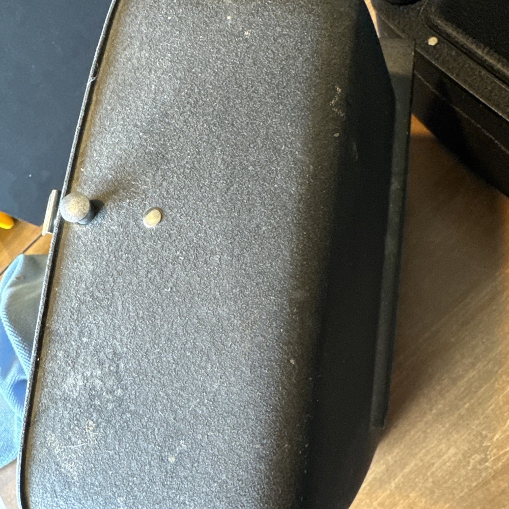 Vintage Bell & Howell Model 256 Autoload Projector. Untested