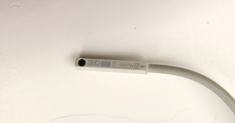 SMC D-M9PW Auto Switch 18" Length