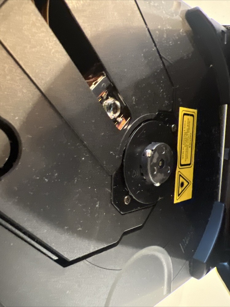 Koss Super Slim CD Player Model CDP403CP *Tested Working*