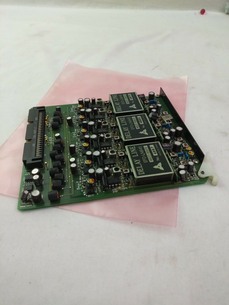 ikegami pc9640 Video-2 525 Module Video 2 525