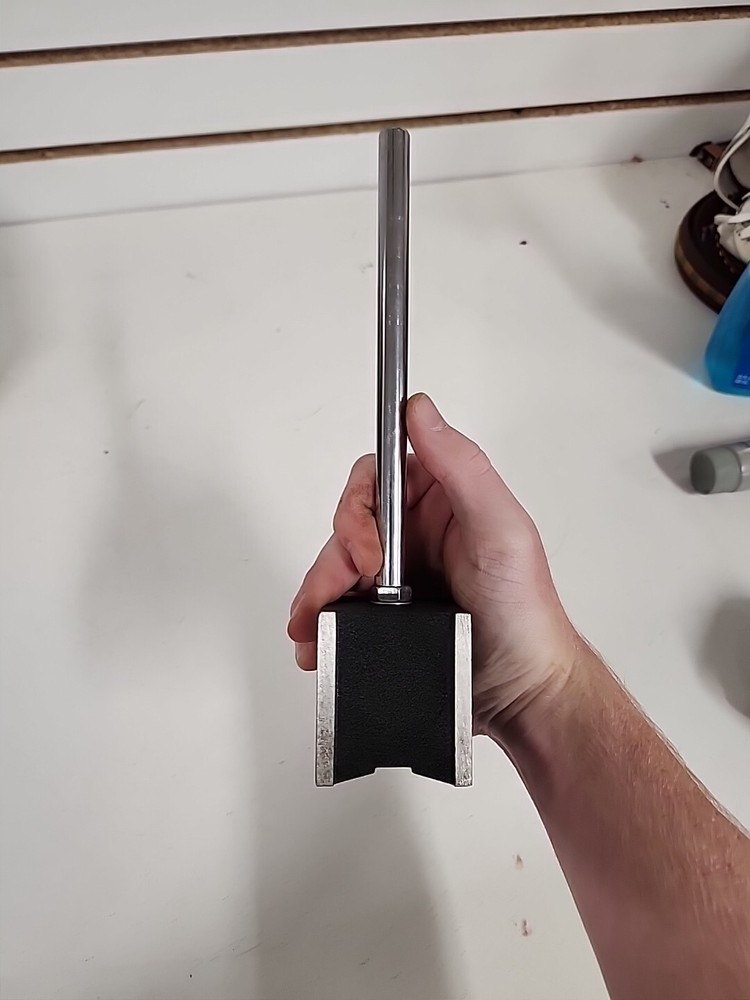 Indicator Holder with Magnetic Base ~1cm Hole Unknown Pull Power BH