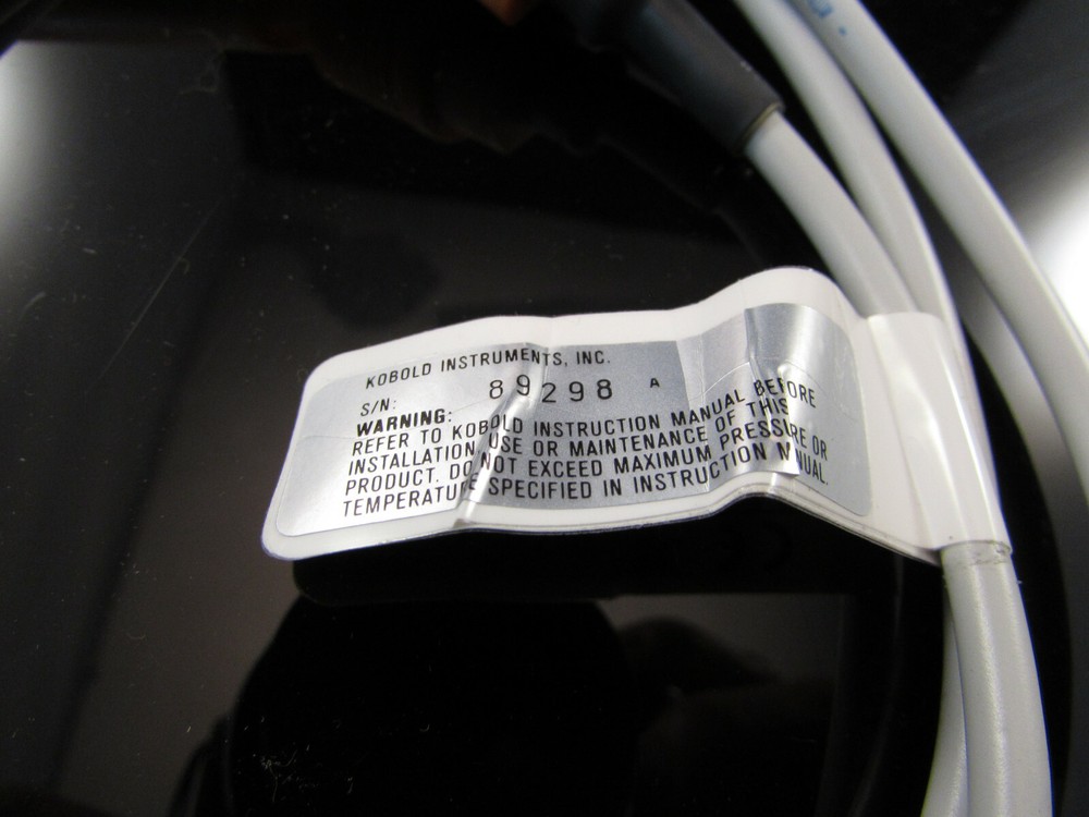 Kobold Plastic Float Level Switch Model NKP-2401 (GEMS LS-7 equivalent)