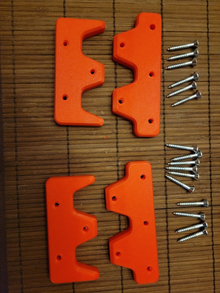 DIY - Sand Casting Flask - Alignment Pin - Locator tabs