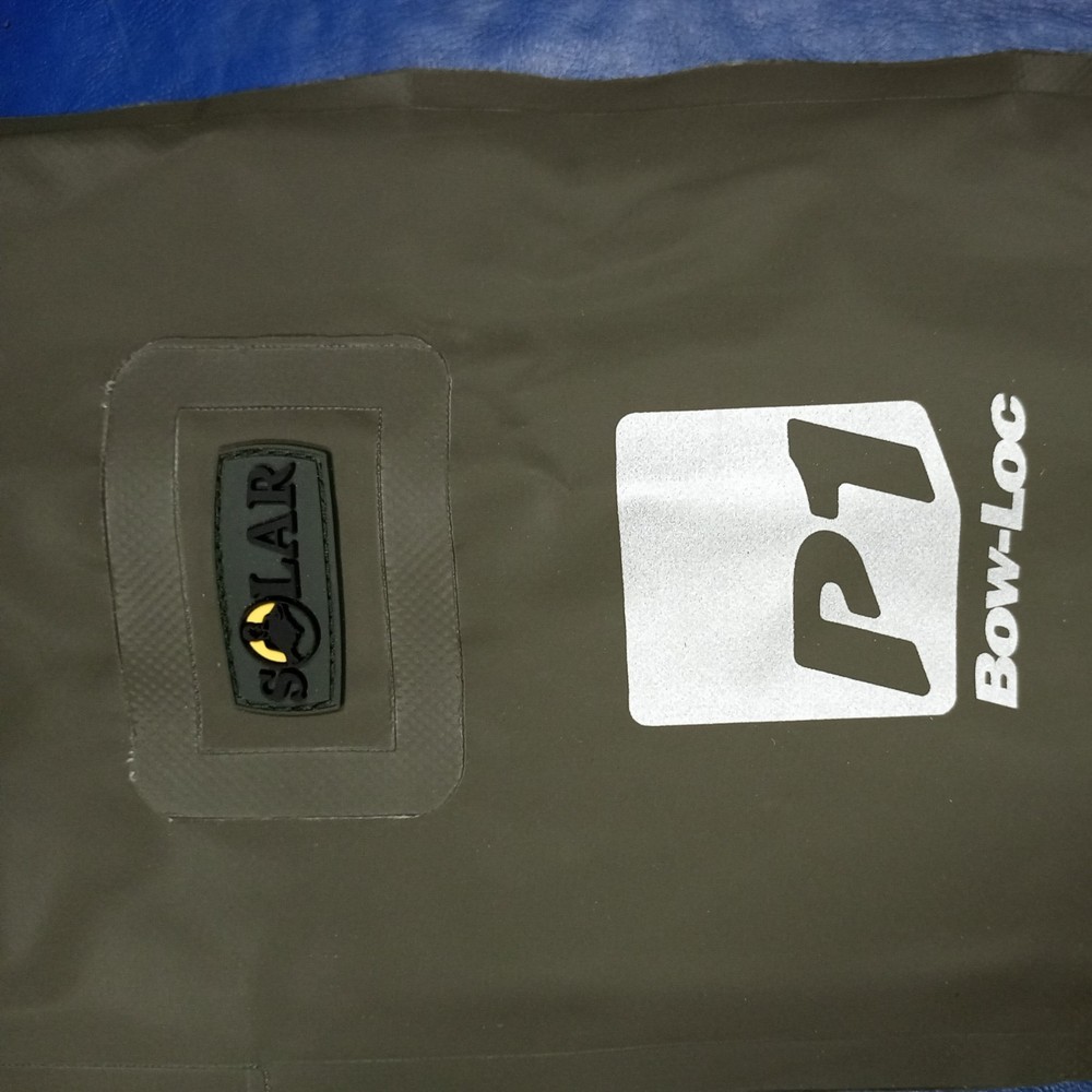 Solar P1 Bow-loc landing net kit