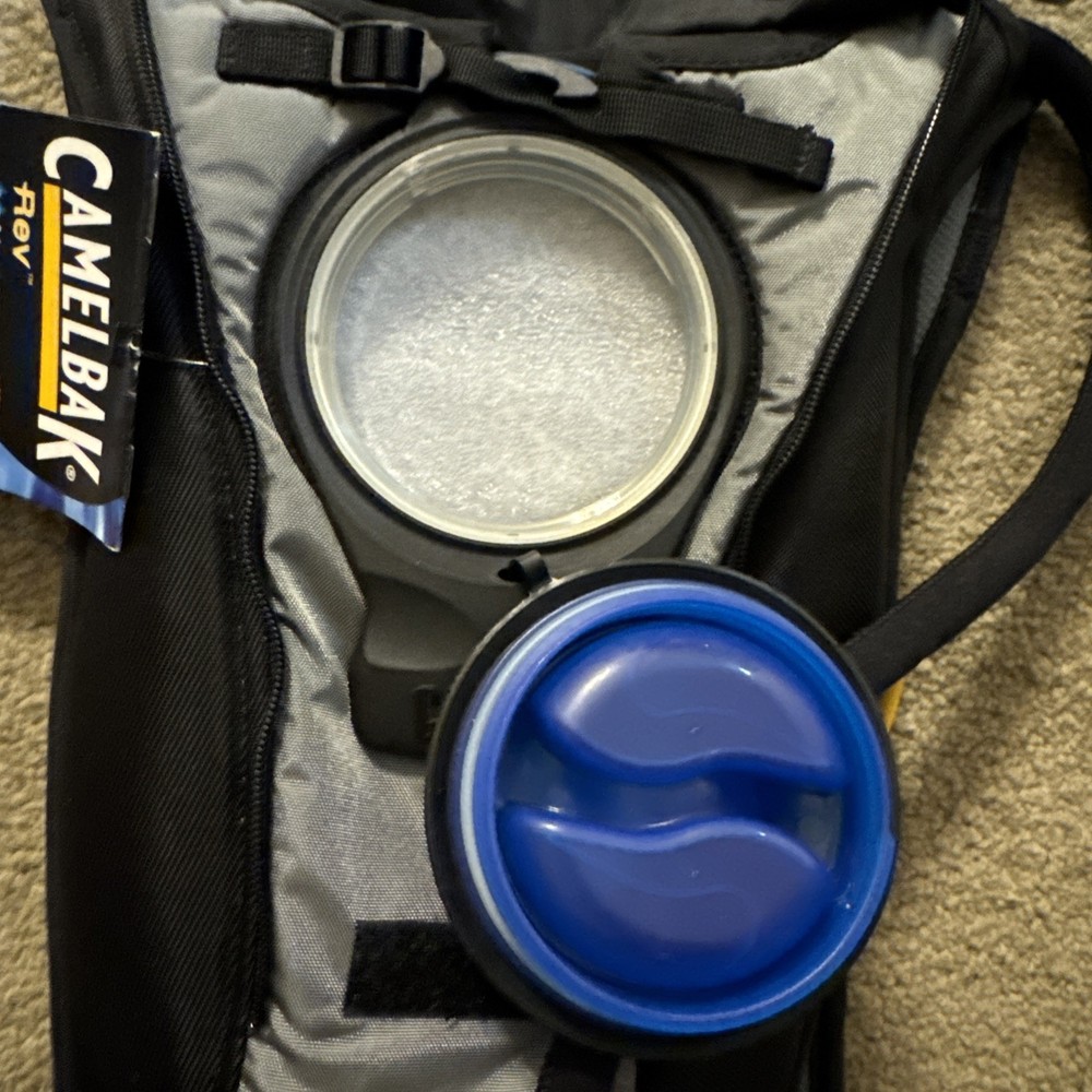 CamelBak Hydration Pack Rev Motocross