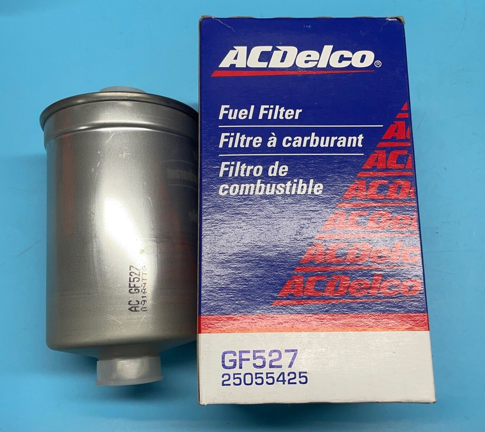 ACDelco GF527 Fuel Filter