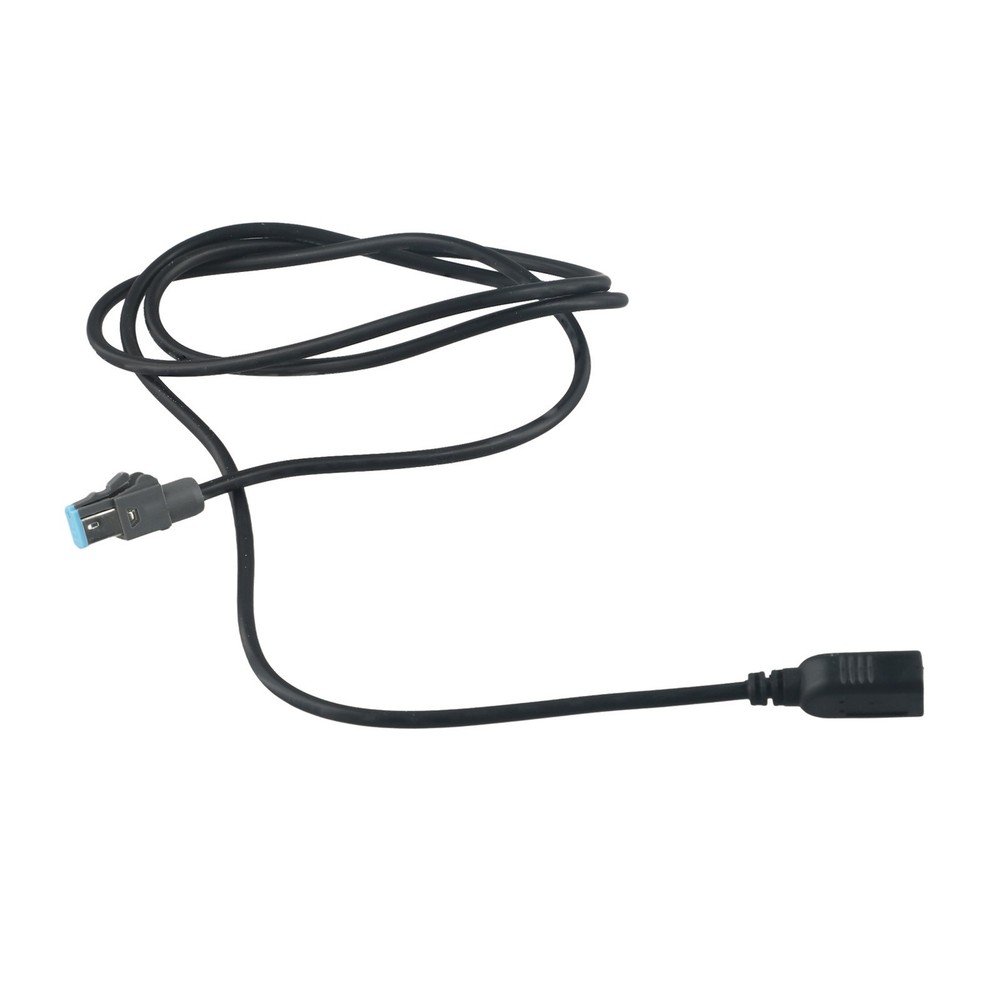 Direct Installation CD Audio Radio Player Cable 4Pin USB Cable ABS Material
