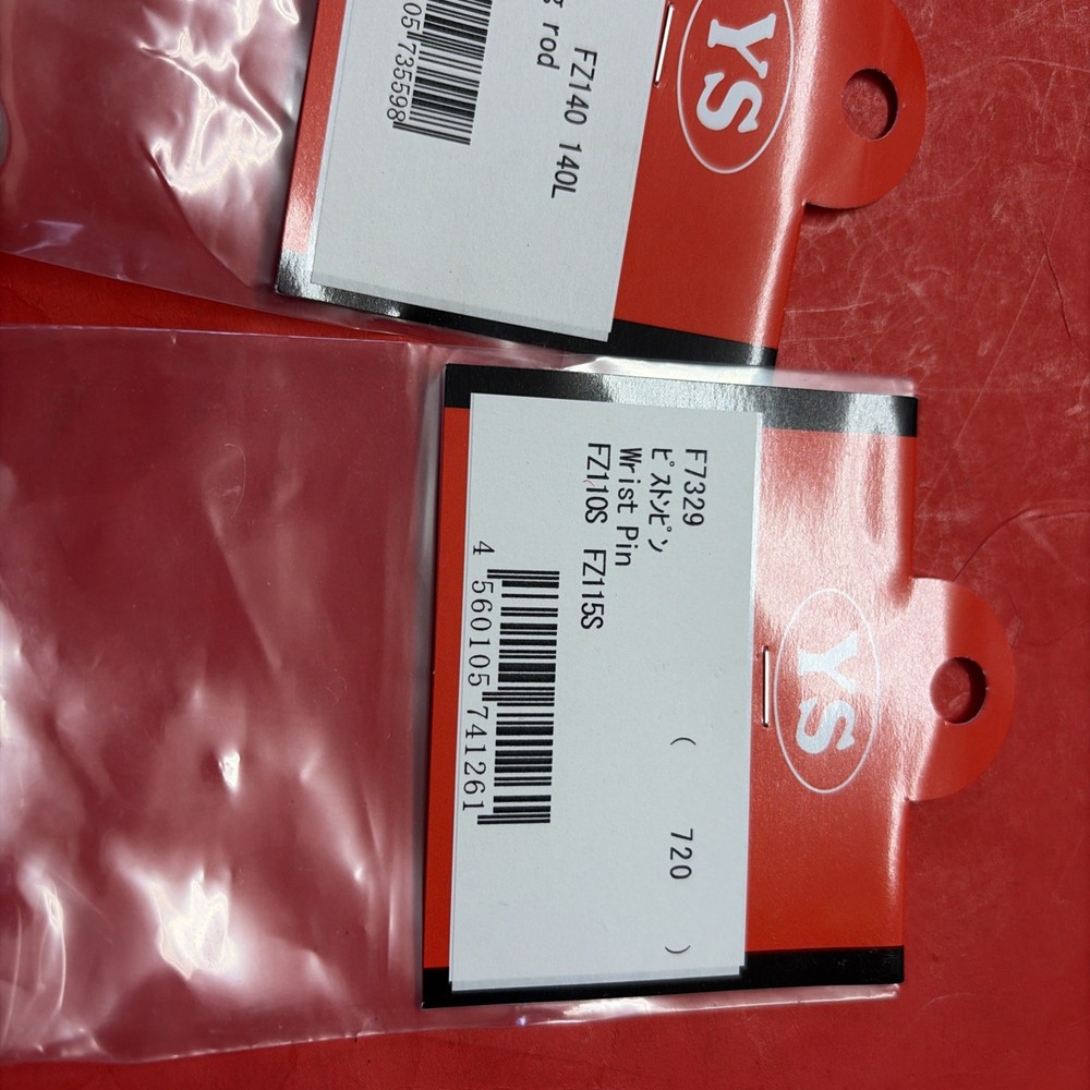 YSFZ140 140L ROD & PIN NIP