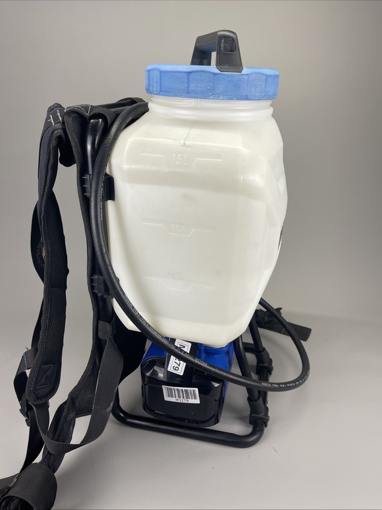 Kobalt 40v 4-Gallon Backpack Chemical Sprayer TOOL ONLY