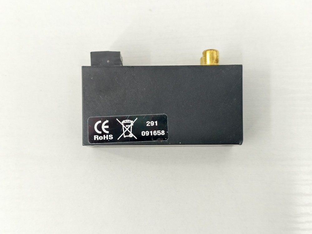 RDL TXJ2 Unbalanced Input Transformer Untested As Is