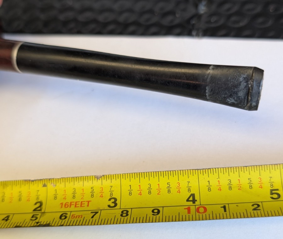 Medico Guardsman Imported Briar Pipe G