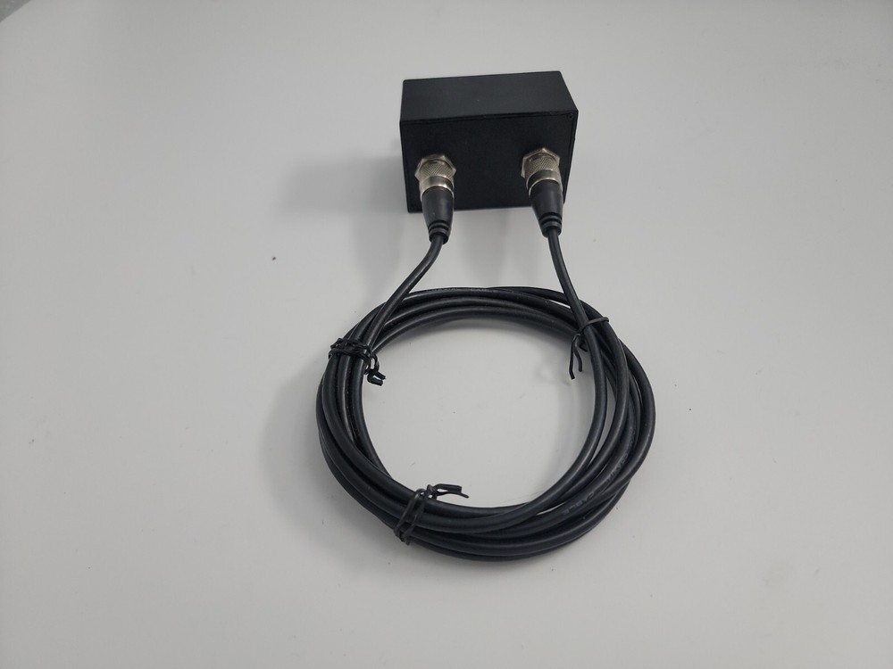 Vintage Para Dynamics PDC 7 SWR Meter with cable
