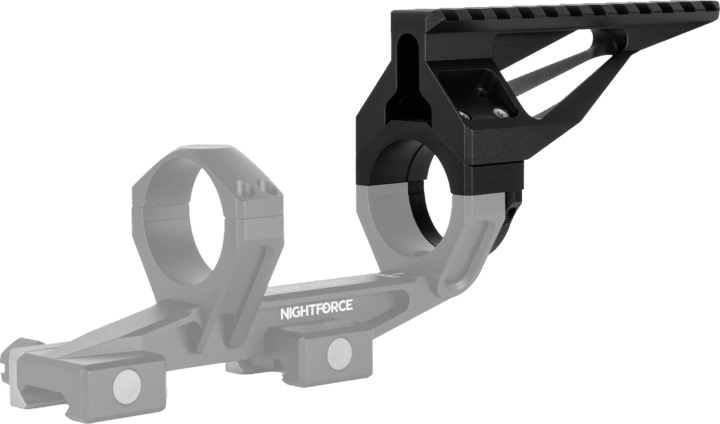 Nightforce Scope RAP-I Ruggedized Accessory Platform 30mm Black A687