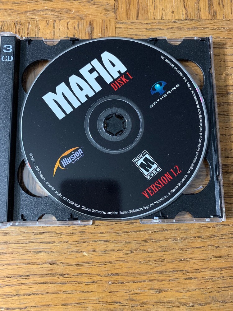 Mafia PC Game