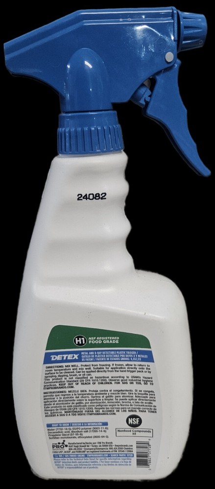 LPS 57728 Sugar Dissolving Fluid, 28oz PK1