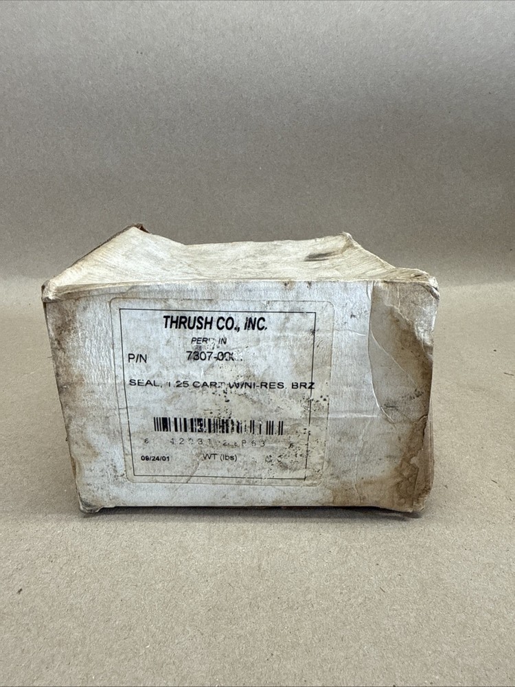 THRUSH 7307-0001 / 73070001