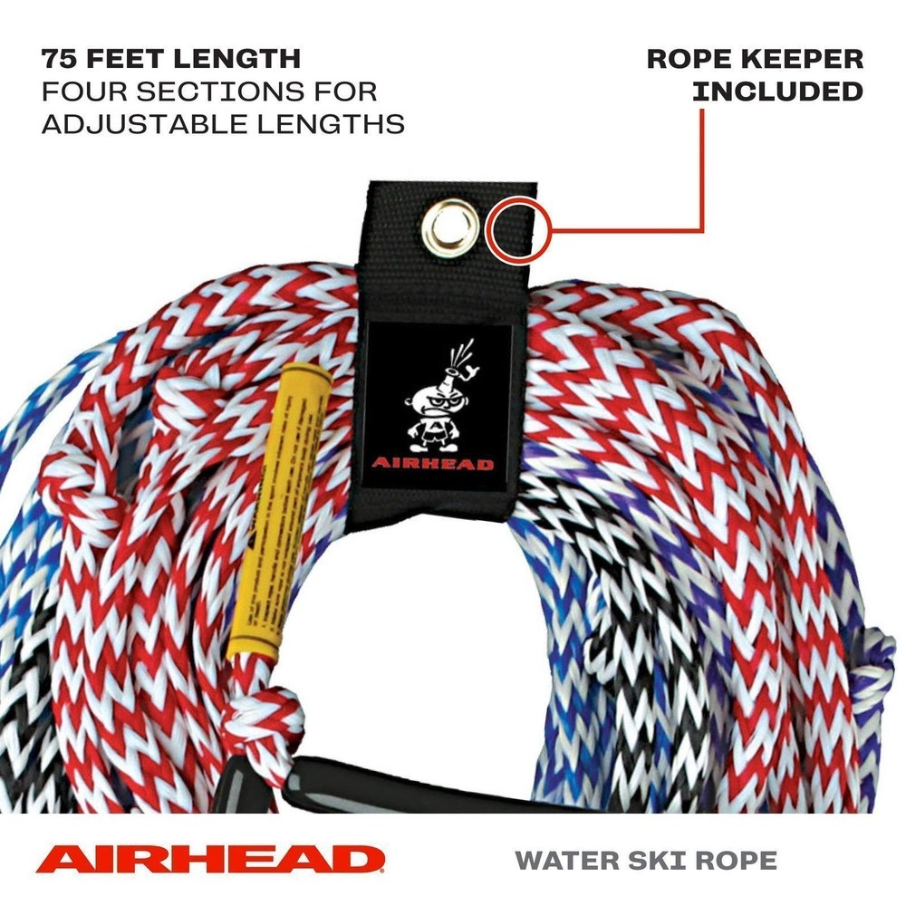 AIRHEAD Heavy Duty Tow Harness