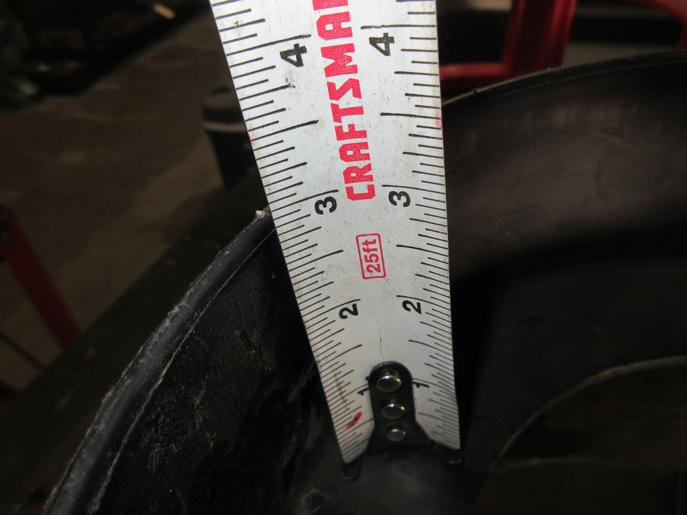 15 - USED Black Beer Keg Stackers