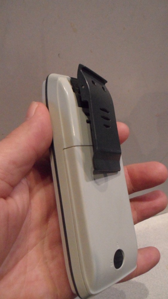 NEC I755s DECT Wireless IP Handset, with battery & reference guide