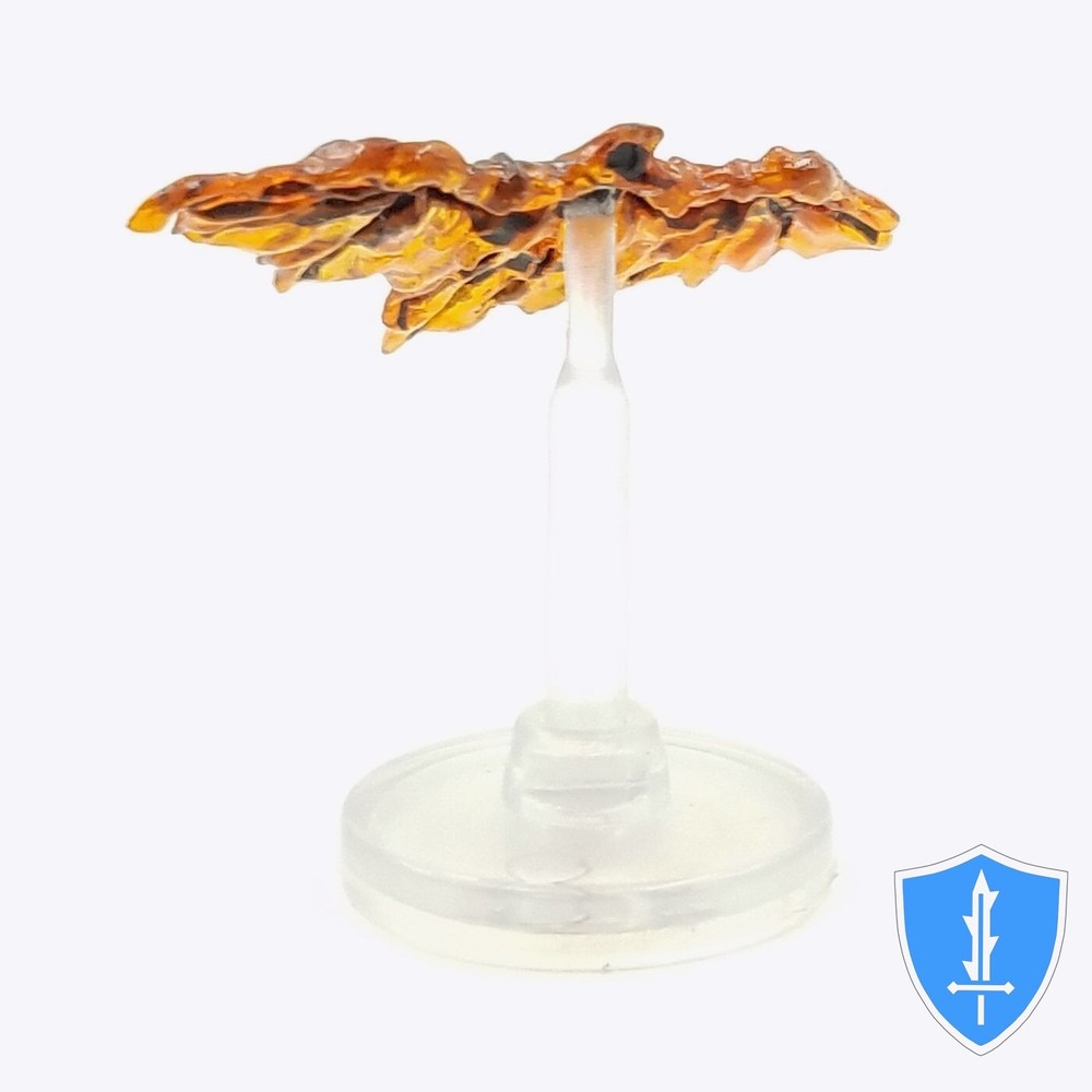 Fire Bat - Elemental Evil #5 D&D Miniature