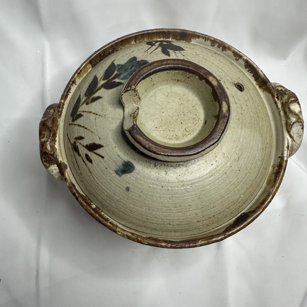 Stoneware Casserole Dish Japan