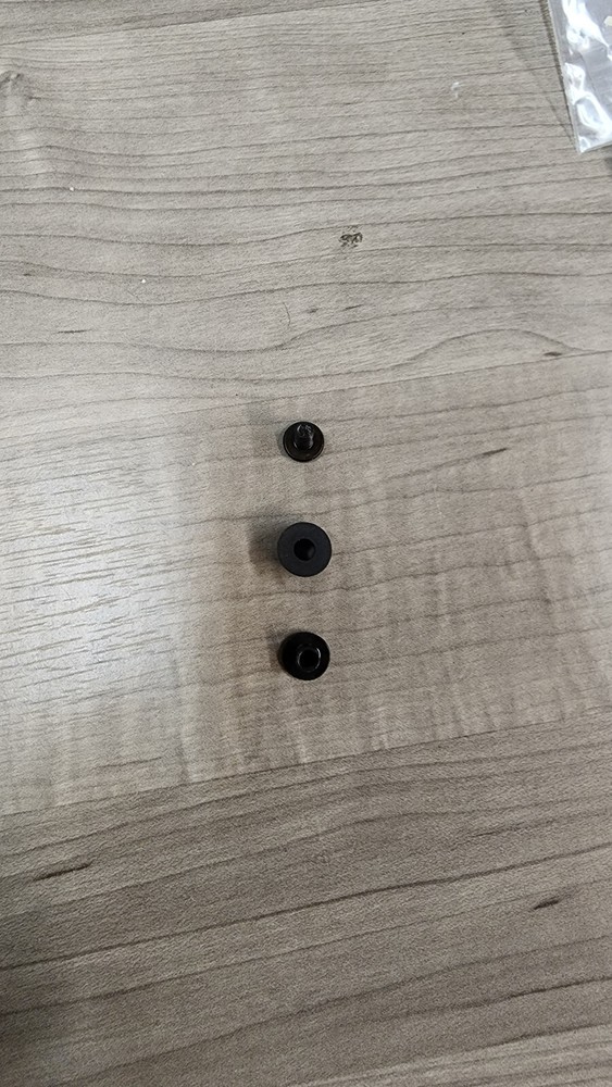 Replacement Kit for IWB Holster Retention Hardware