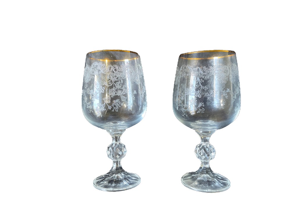 Wine Glasses Set Of 5