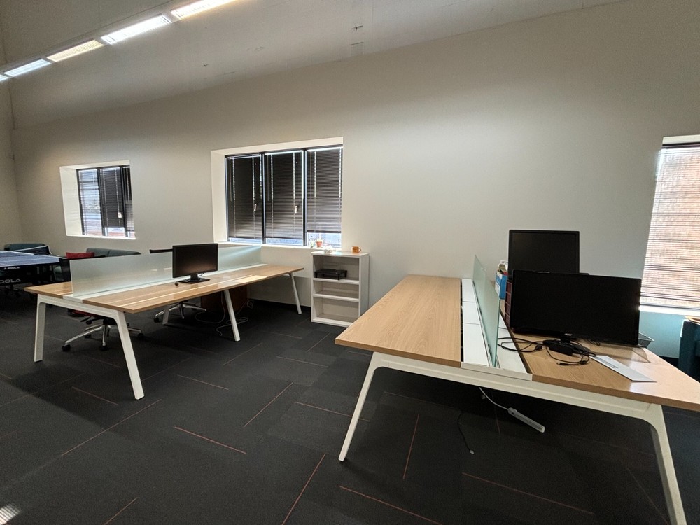 used office cubicles