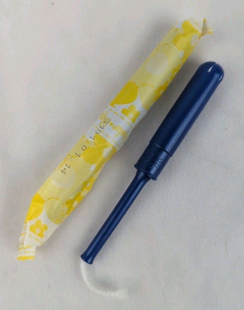 500 count Hospeco Comfort Plus Bulk Tampons, Plastic Applicator, Regular PR500