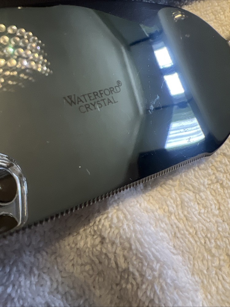 Waterford Crystal 12" Cake/Pie Server