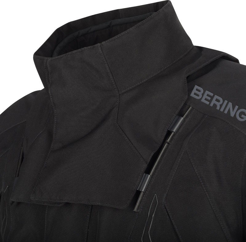 Bering Lakefield GTX Textile Jacket - Black