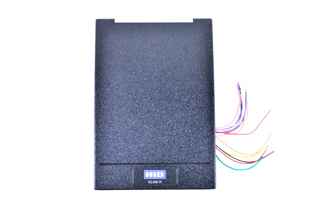 HID 920NWNNEKE054W Wall Switch Reader