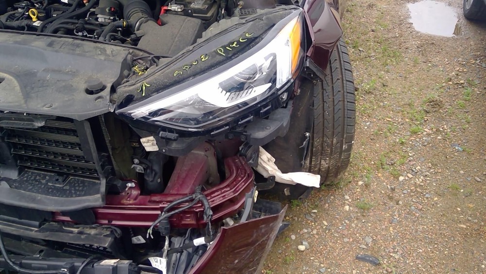 Used Telematics Interface Module fits: 2019 Ford Edge Communication voice recogn