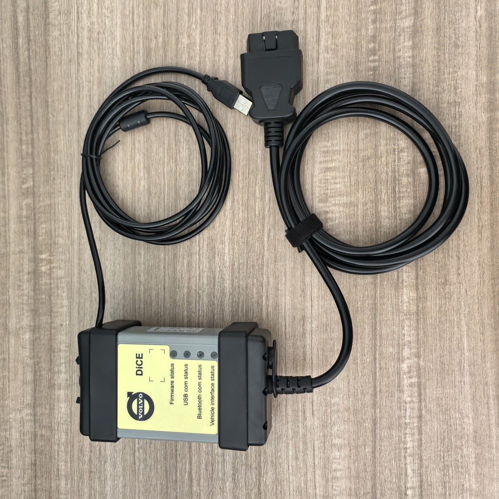 NEW DICE 2014DJ2534 Car Scanner Car Diagnostic Testing Tool Multi Language OBD2