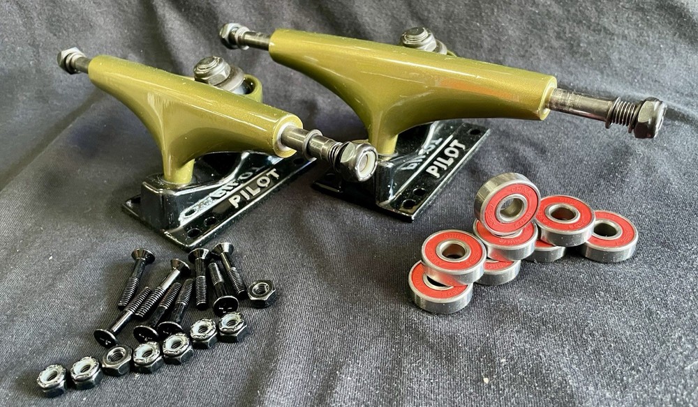 Skateboards Combo Kit 5”