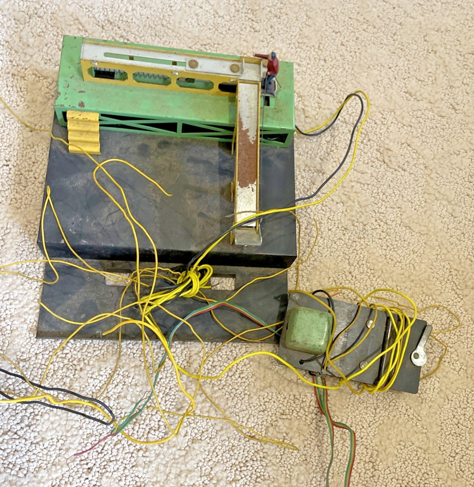 Lionel Type KW Transformer 190 Watt Trainmaster Controller + EXTRAS!!!