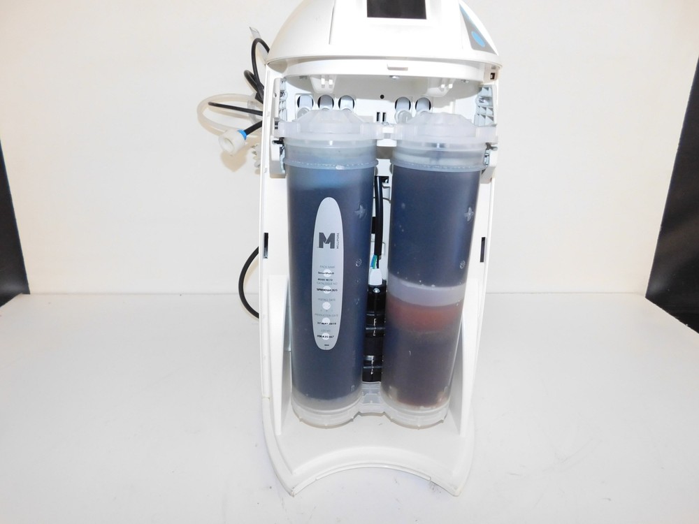 ^^ MILLIPORE RIOS-DI UV WATER PURIFICATION SYSTEM (MLQ159)